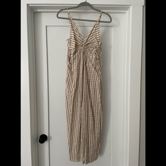 Zara midi dress - Picture 1 of 2